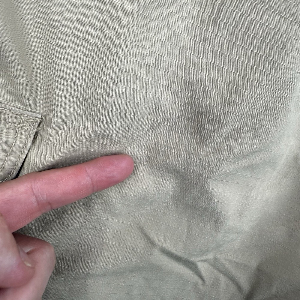 5.11 Tactical Shorts‎ Mens 36 Beige Taclite Cargo Utility Ripstop Pockets Work - Picture 4 of 13